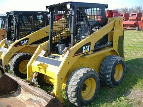 2001 caterpillar 236 skid steer for sale|cat 236d specs and price.